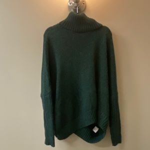 The chunky knit